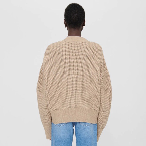 Anine Bing Maxwell Cardigan - Picture 4 of 9